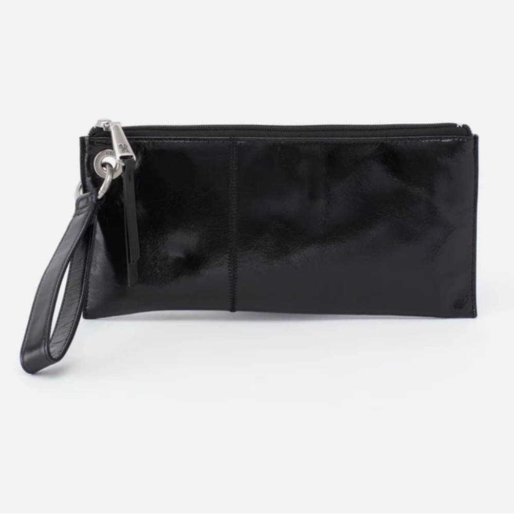 Black Hobo “Vida Wristlet”—never been used!